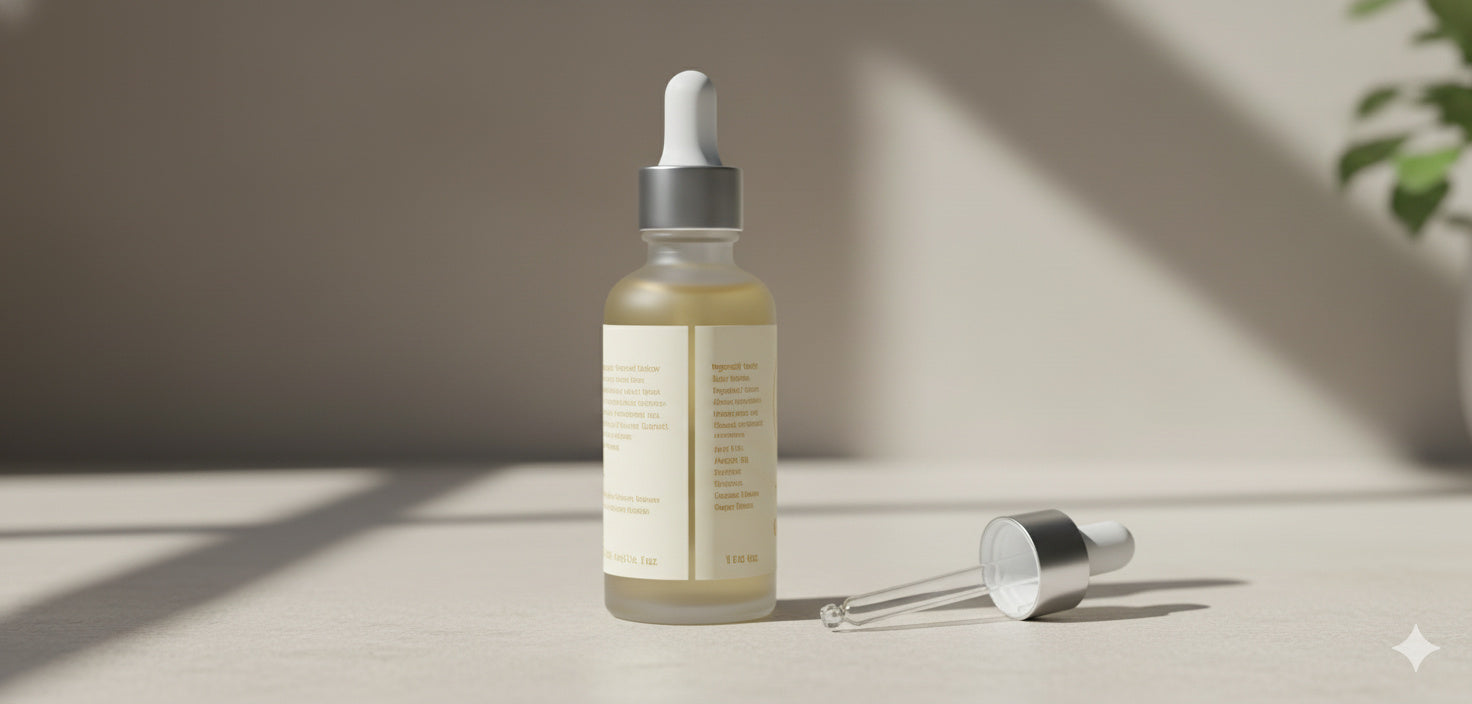 Silk & Sage Vitamin C Glow Serum