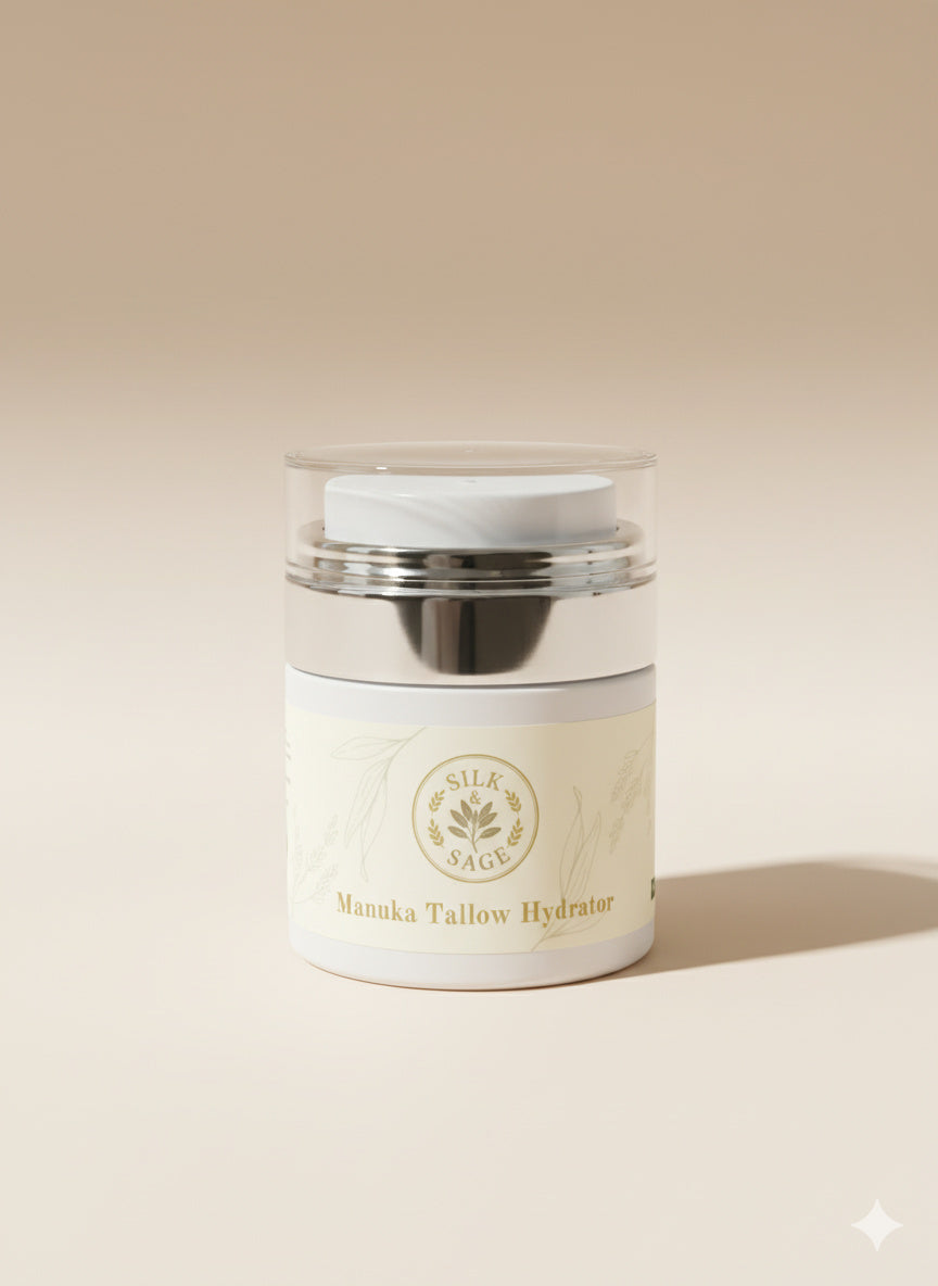 Silk & Sage Manuka Tallow Hydrator
