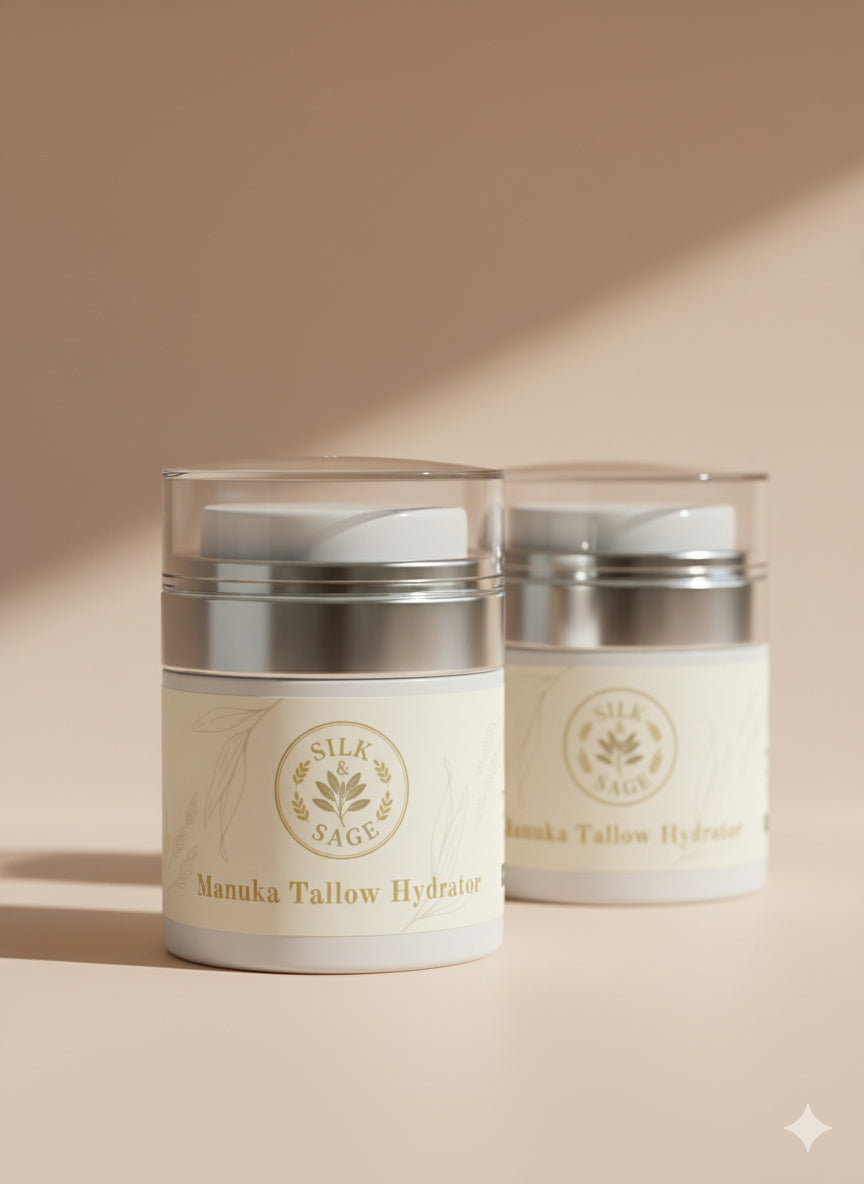Silk & Sage Manuka Tallow Hydrator